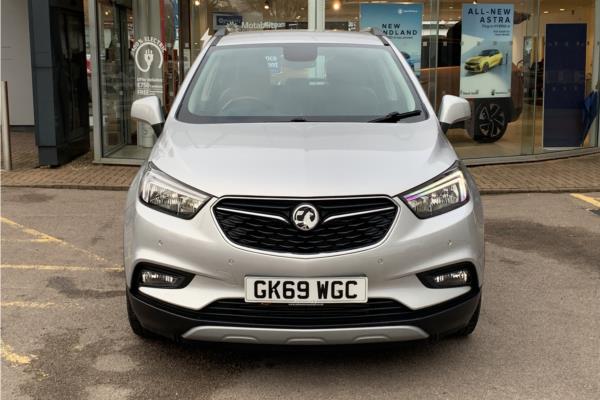 2019 Vauxhall Mokka X 1.4i Turbo Elite Nav SUV 5dr Petrol Auto Euro 6 (140 ps) - Leather, photo 3