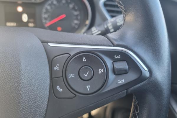 2018 Vauxhall Grandland X 1.2 Turbo Sport Nav SUV 5dr Petrol Manual Euro 6 (s/s) (130 ps) - Cloth, photo 19