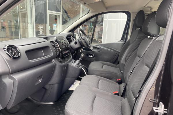 Non Franchise 2019 VAUXHALL VIVARO 2900 SPORT CDTI BT - Fabic - Cloth, photo 14