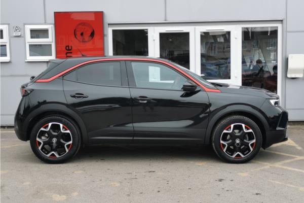 2022 Vauxhall Mokka 1.2 Turbo SRi Premium SUV 5dr Petrol Manual Euro 6 (s/s) (130 ps) - Black Jasmin Lt, photo 9