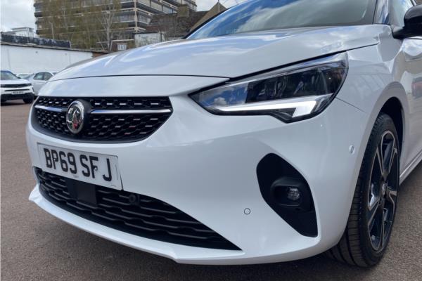 2019 VAUXHALL CORSA - Cloth/Leather, photo 30