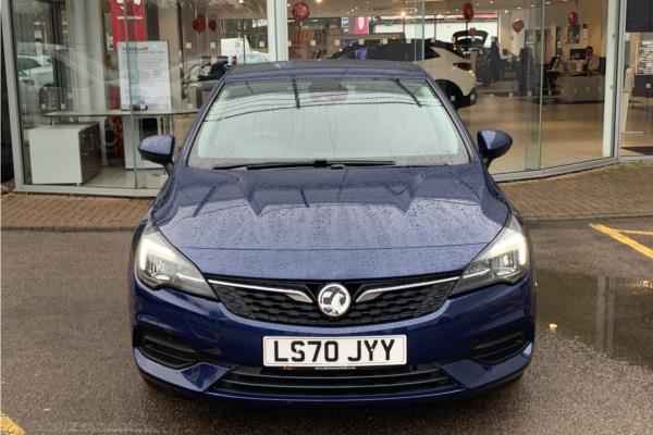 2020 Vauxhall Astra 1.2 Turbo SRi Hatchback 5dr Petrol Manual (s/s) (145 ps) - Cloth, photo 3