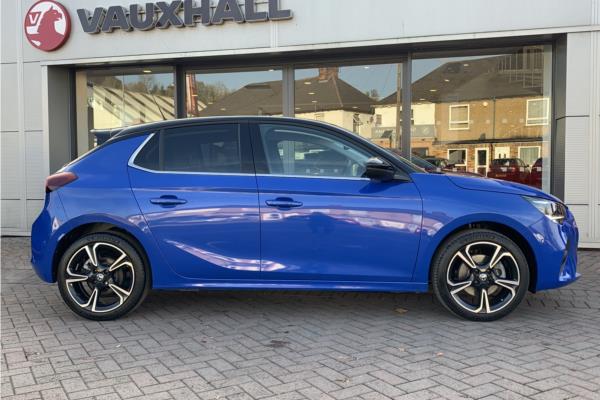 2022 Vauxhall Corsa 1.2 Turbo Elite Edition Hatchback 5dr Petrol Auto Euro 6 (s/s) (100 ps) - Cloth, photo 9