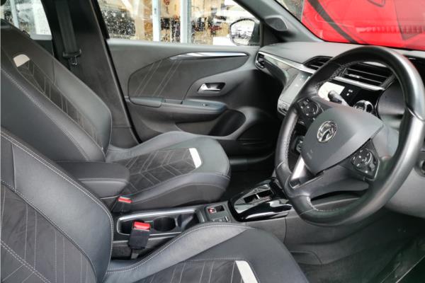 2022 Vauxhall Corsa 1.2 Turbo Ultimate Hatchback 5dr Petrol Auto Euro 6 (s/s) (130 ps) - Cloth/Alcantara, photo 12