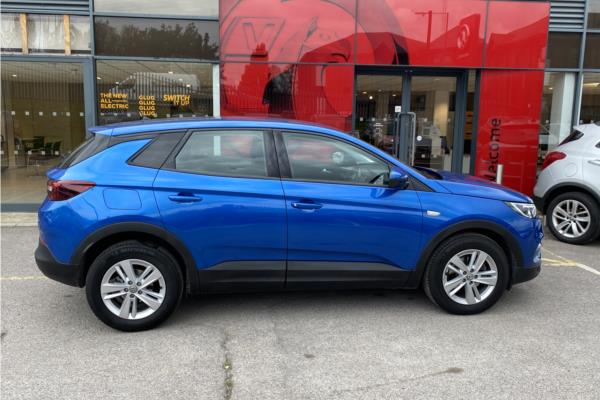 2019 VAUXHALL GRANDLAND - Cloth, photo 8