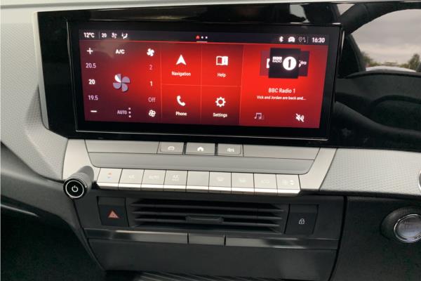 2024 Vauxhall Astra Design - Cloth Sienna/Jet Blk, photo 22