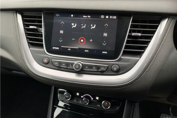 2019 Vauxhall Grandland X 1.2 Turbo GPF Sport Nav SUV 5dr Petrol Auto Euro 6 (s/s) (130 ps) - Cloth, photo 17