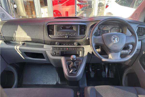 2021 Vauxhall Vivaro Life 1.5 Turbo D Edition M MPV 5dr Diesel Manual SWB Euro 6 (s/s) (9 Seat) (120 ps) - Cloth, photo 10