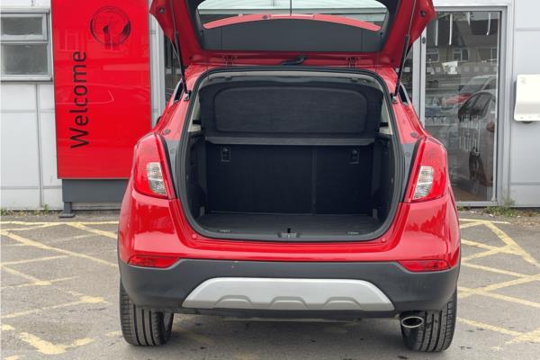 2019 VAUXHALL MOKKA X 1.4T Griffin Plus 5dr-sequence-13