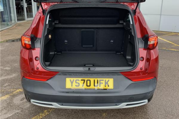 2020 Vauxhall Grandland X 1.2 Turbo Elite Nav SUV 5dr Petrol Auto 8Spd Euro 6 (s/s) (130 ps) - Leather, photo 14