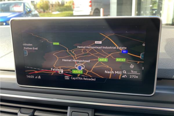 Non Franchise 2019 Audi A5 Cabriolet 2.0 TFSI 45 S line Convertible 2dr Petrol S Tronic quattro Euro 6 (s/s) (245 ps) - Fabic - Cloth, photo 45