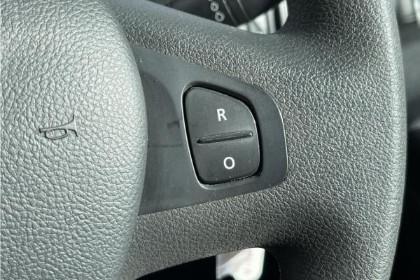 2018 Vauxhall Vivaro 1.6 CDTi 2900 Sportive Panel Van 5dr Diesel Manual L2 H1 EU6 (120 ps) - Cloth, photo 22