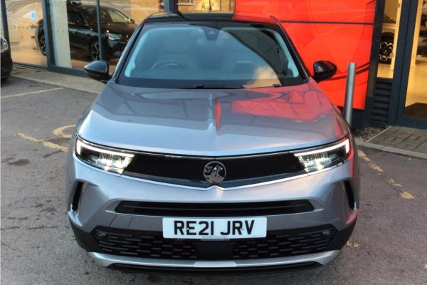 2021 VAUXHALL MOKKA - Jet Black Fabrc, photo 3