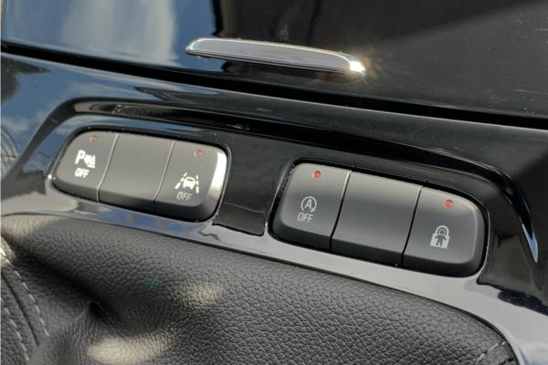 2022 Vauxhall Grandland 1.2 Turbo Elite SUV 5dr Petrol Manual Euro 6 (s/s) (130 ps) - Berson Black, photo 32