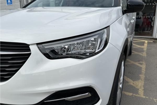 2020 Vauxhall Grandland X 1.2 Turbo Elite Nav SUV 5dr Petrol Manual 8Spd Euro 6 (s/s) (130 ps) - Berson Black, photo 40