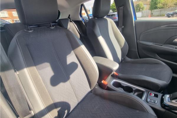 2020 VAUXHALL CORSA - Alcantara Seat, photo 23