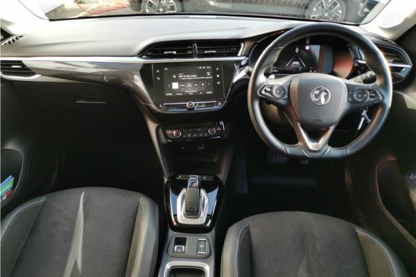 2020 Vauxhall Corsa 1.2 Turbo Elite Nav Hatchback 5dr Petrol Auto Euro 6 (s/s) (100 ps) - Cloth, photo 10