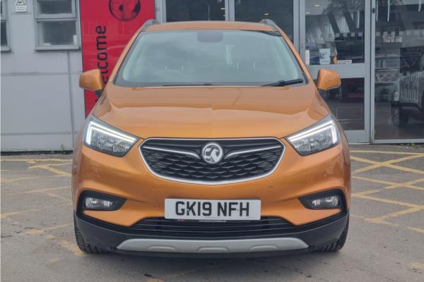 2019 Vauxhall Mokka X 1.4i Turbo Design Nav SUV 5dr Petrol Auto Euro 6 (140 ps) - Cloth, photo 3