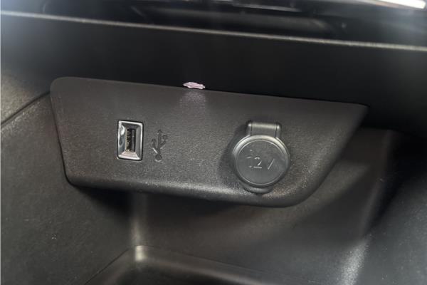 2022 Vauxhall Corsa 1.2 Turbo Elite Edition Hatchback 5dr Petrol Auto Euro 6 (s/s) (100 ps) - Cloth, photo 38