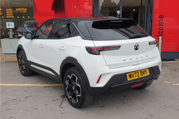 2023 Vauxhall Mokka 1.2 Turbo Ultimate SUV 5dr Petrol Auto Euro 6 (s/s) (130 ps) - Suede/Leather, photo 6
