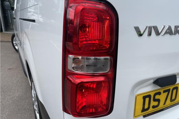 2020 Vauxhall Vivaro 1.5 Turbo D 2900 Dynamic Panel Van 6dr Diesel Manual L2 Euro 6 (s/s) (100 ps) - Cloth, photo 37