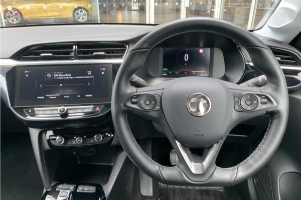 2021 Vauxhall Corsa 50kWh Elite Nav Premium Hatchback 5dr Electric Auto (7.4Kw Charger) (136 ps) - Cloth, photo 11