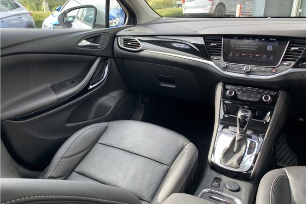 2018 Vauxhall Astra 1.4i Turbo Elite Nav Hatchback 5dr Petrol Auto Euro 6 (s/s) (150 ps) - Leather, photo 43