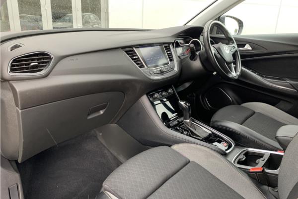 2019 Vauxhall Grandland X 1.2 Turbo GPF Sport Nav SUV 5dr Petrol Auto Euro 6 (s/s) (130 ps) - Cloth, photo 14