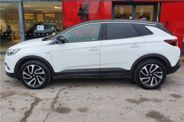 2018 Vauxhall Grandland X 1.5 Turbo D BlueInjection Elite Nav SUV 5dr Diesel Auto 8Spd Euro 6 (s/s) (130 ps) - Berson Black, photo 5