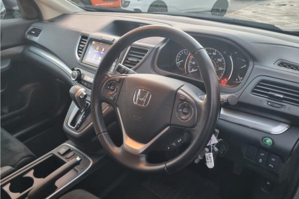Non Franchise 2017 Honda CR-V 2.0 i-VTEC SR SUV 5dr Petrol Auto 4WD Euro 6 (155 ps) - Mixed Leather - Fabric/Cloth, photo 12