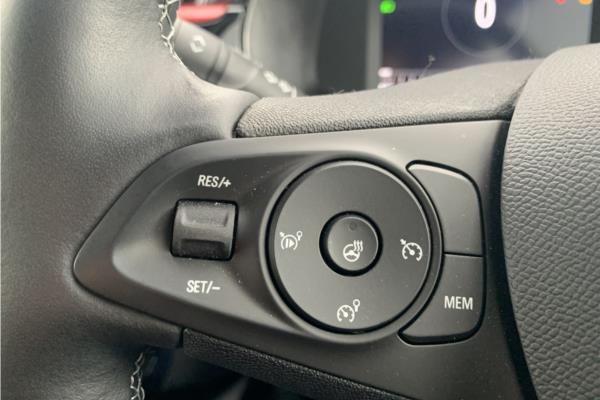 2020 VAUXHALL CORSA - Cloth, photo 17