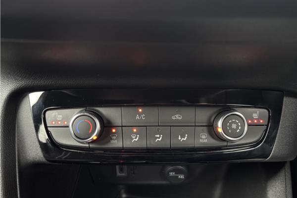 Vauxhall Corsa 5Dr HAT 1.2 TB 100ps YES Winter PK - Banda Marvel Bl, photo 15