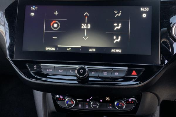 2023 Vauxhall Corsa 1.2 Turbo Ultimate Hatchback 5dr Petrol Auto Euro 6 (s/s) (130 ps) - Cloth/Alcantara, photo 17