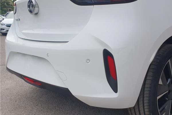 2023 Vauxhall Corsa-e 50kWh GS Line Hatchback 5dr Electric Auto (136 ps) - Banda Marvel Bl, photo 43