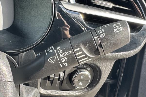 2022 Vauxhall Corsa 1.2 Turbo Elite Edition Hatchback 5dr Petrol Auto Euro 6 (s/s) (100 ps) - Cloth, photo 28