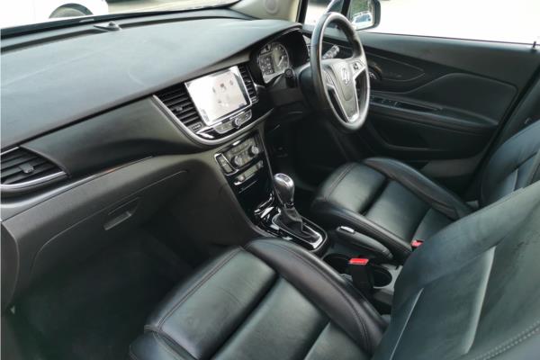 2019 Vauxhall Mokka X 1.4i Turbo Elite Nav SUV 5dr Petrol Auto Euro 6 (140 ps) - Leather, photo 15