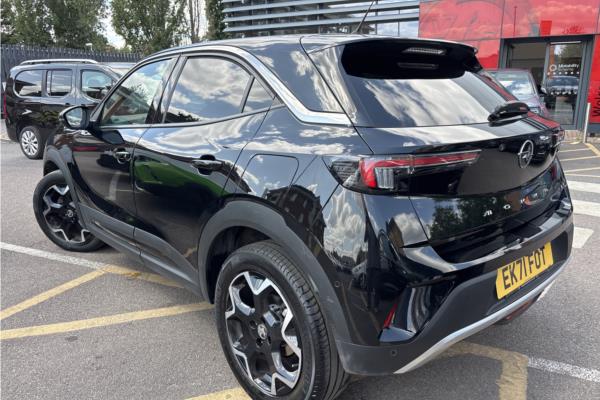 2021 Vauxhall Mokka 1.2 Turbo Ultimate Nav SUV 5dr Petrol Auto Euro 6 (s/s) (130 ps) - Leather, photo 6