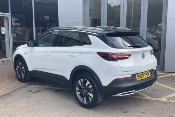2020 VAUXHALL GRANDLAND - Cloth, photo 5