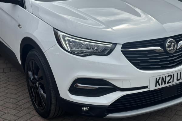 2021 Vauxhall Grandland X 1.2 Turbo SRi Nav SUV 5dr Petrol Manual Euro 6 (s/s) (130 ps) - Cloth, photo 37
