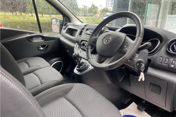 Non Franchise 2019 VAUXHALL VIVARO 2900 SPORT CDTI BT - Fabic - Cloth, photo 11