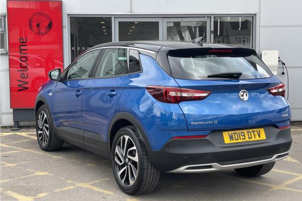 2019 Vauxhall Grandland X 1.2 Turbo Elite Nav SUV 5dr Petrol Auto Euro 6 (s/s) (130 ps) - Leather, photo 6