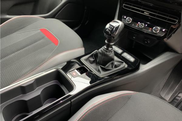 2021 Vauxhall Mokka 1.2 Turbo SRi SUV 5dr Petrol Manual Euro 6 (s/s) (100 ps) - Red Black Fabrc, photo 44