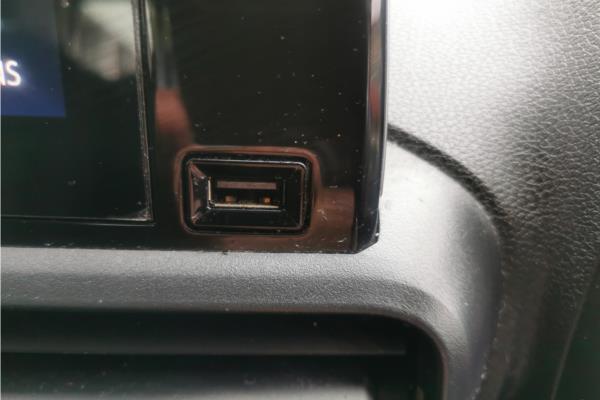 2019 Vauxhall Combo Life 1.2 Turbo GPF Energy MPV 5dr Petrol Manual Euro 6 (s/s) (7 Seat) (110 ps) - Cloth, photo 38