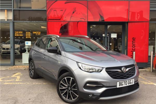 2020 VAUXHALL GRANDLAND - Cloth, video preview