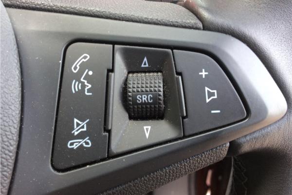 2018 Vauxhall Zafira Tourer 1.4i Turbo SRi Nav MPV 5dr Petrol Manual Euro 6 (140 ps) - Cloth, photo 22