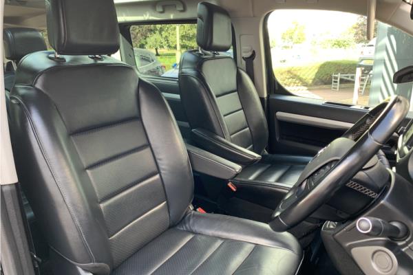 2021 Vauxhall Vivaro Life 2.0 Turbo D Elite L MPV 5dr Diesel Manual Euro 6 (s/s) (8 Seat) (150 ps) - Leather, photo 34
