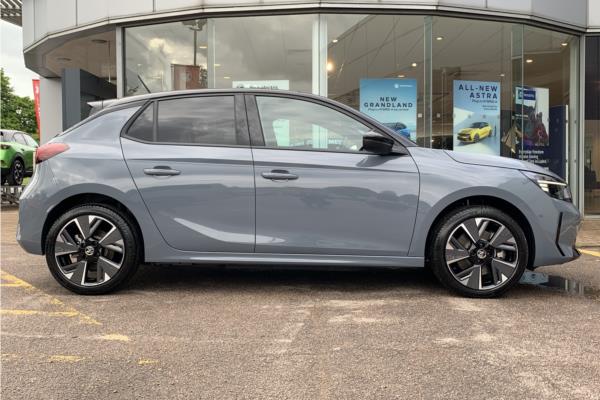 2024 Vauxhall Corsa-e 50kWh GS Hatchback 5dr Electric Auto (136 ps) - Banda Marvel Bl, photo 9