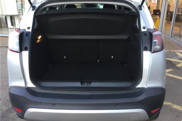 2018 VAUXHALL CROSSLAND - Florey Black, photo 14