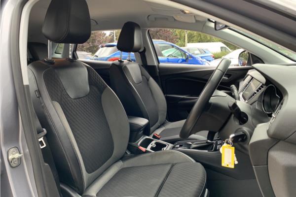 2020 Vauxhall Grandland X 1.2 Turbo SRi Nav SUV 5dr Petrol Auto Euro 6 (s/s) (130 ps) - Cloth, photo 30