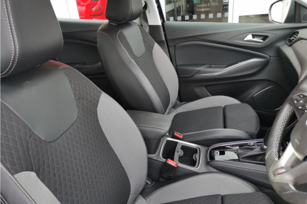 2019 Vauxhall Grandland X 1.2 Turbo GPF Tech Line Nav SUV 5dr Petrol Auto Euro 6 (s/s) (130 ps) - Cloth/Leather, photo 34